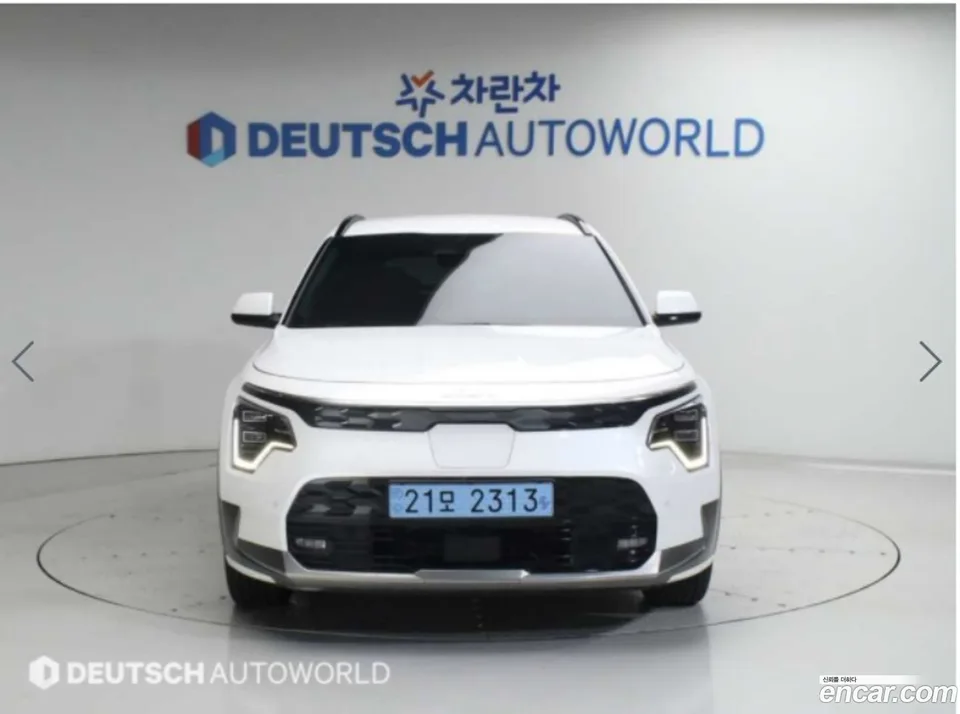 Kia Niro EV 2024 — миниатюра 3