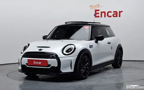 MINI Cooper S 2024 buy in Moscow