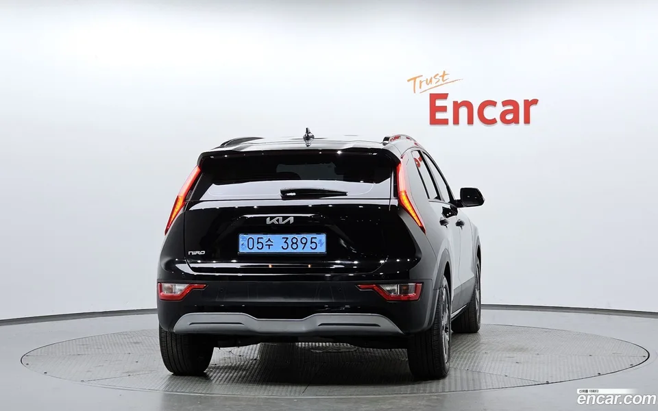 Kia Niro EV 2023 — миниатюра 4