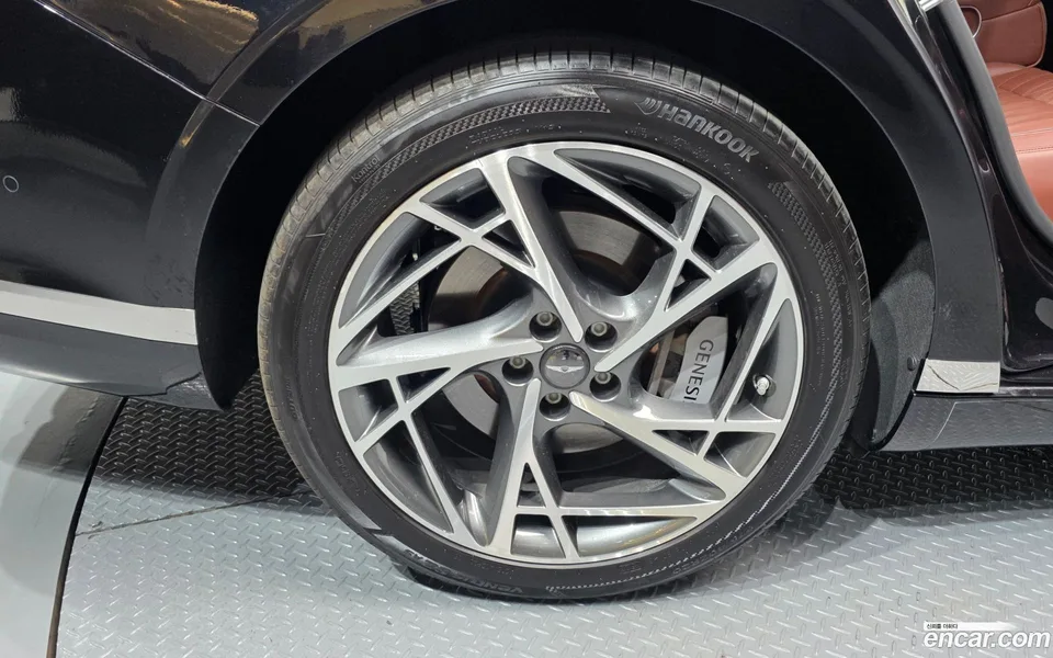 Genesis G90 3.5 AWD 2023 — миниатюра 5