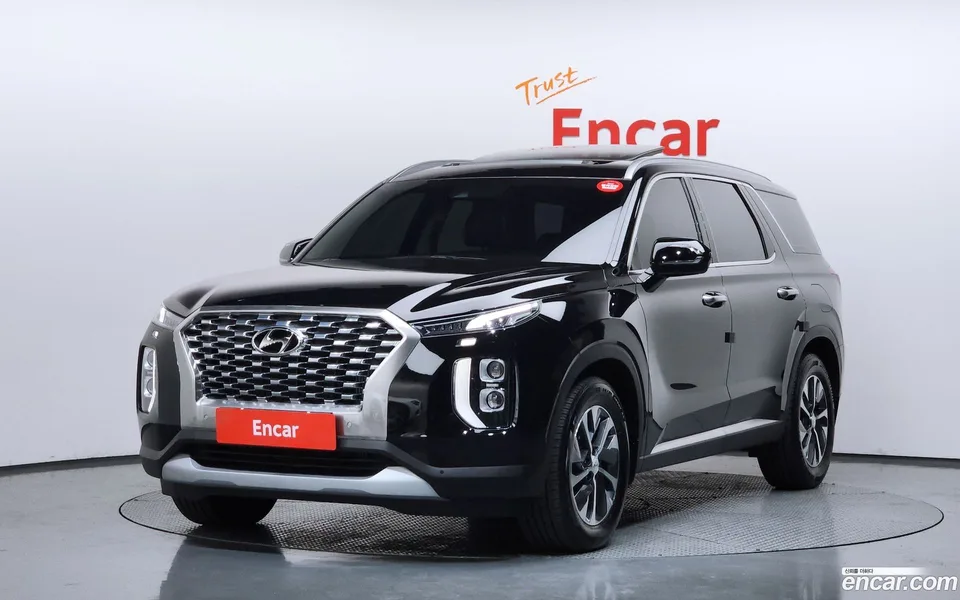Hyundai Palisade 2.2 2WD 2022 — фото 1, купить с доставкой в Москву