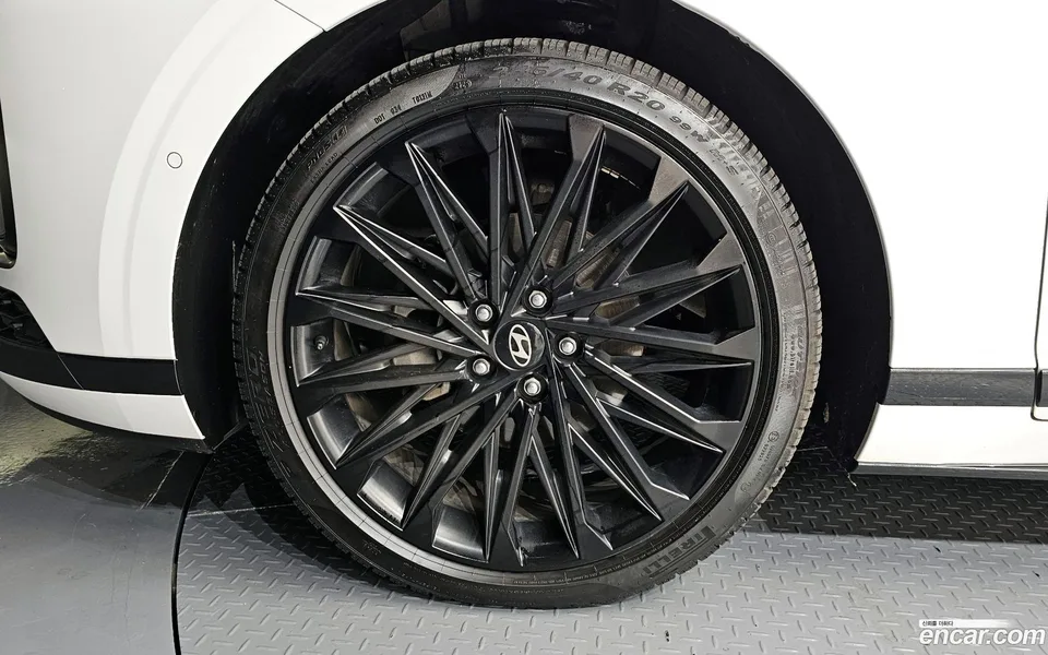 Hyundai Grandeur Hybrid 2023 — миниатюра 2