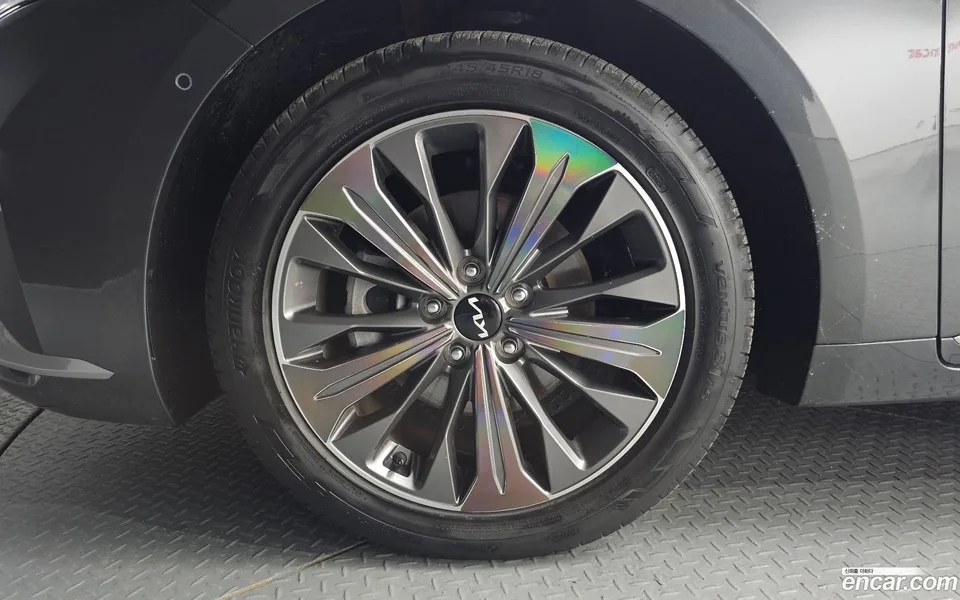 Kia K8 Hybrid 2022 — миниатюра 5