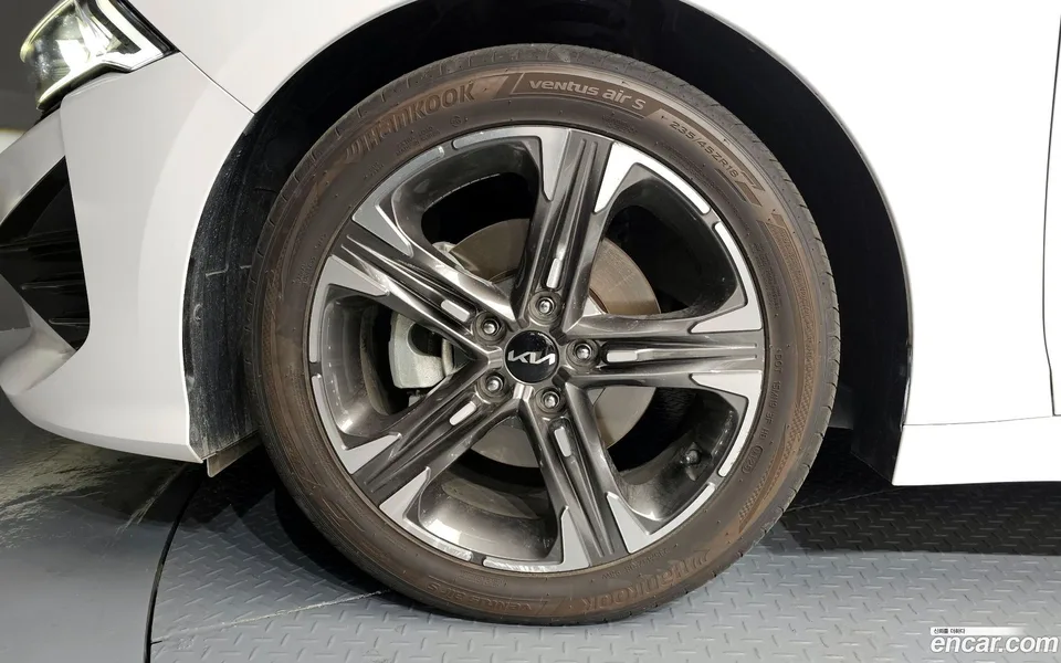 Kia K5 2.0 2023 — миниатюра 5