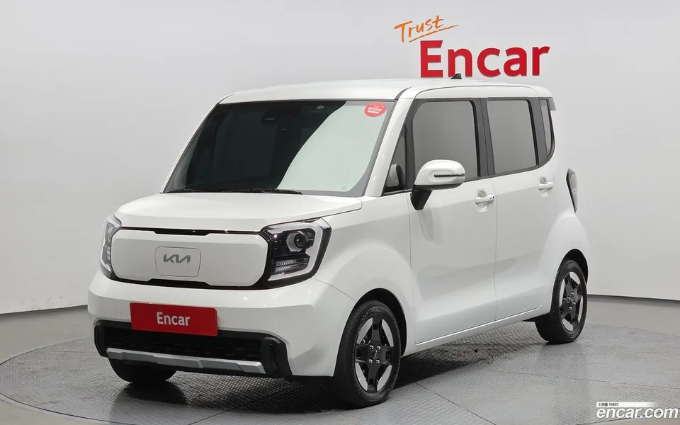 Kia Ray EV 2024 — фото 1, купить с доставкой в Москву