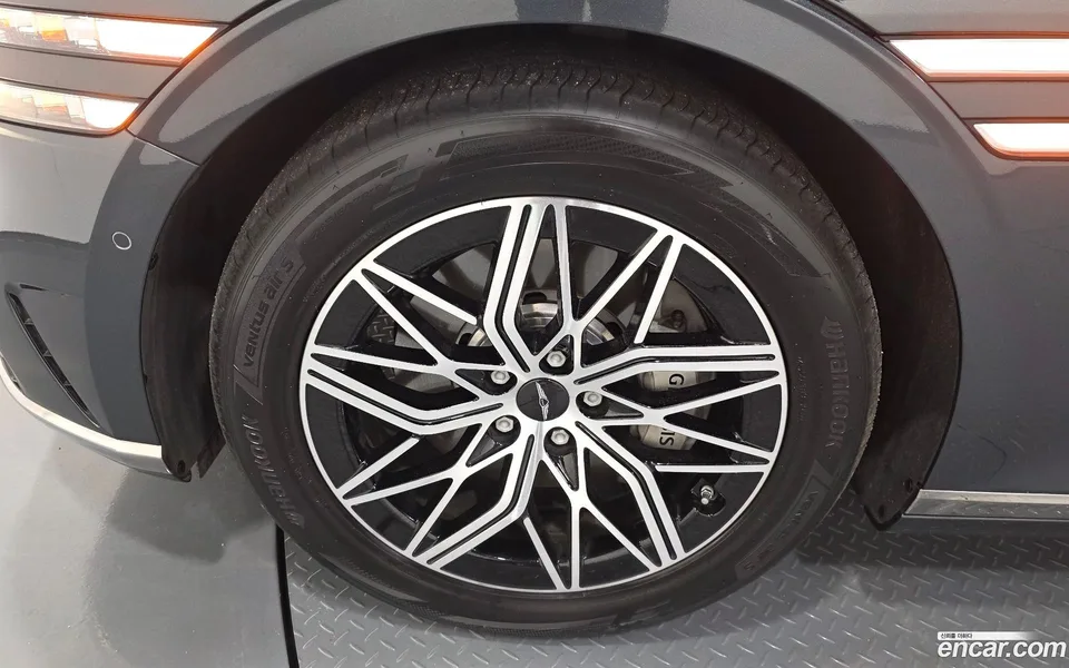Genesis G90 3.5 AWD 2022 — миниатюра 2