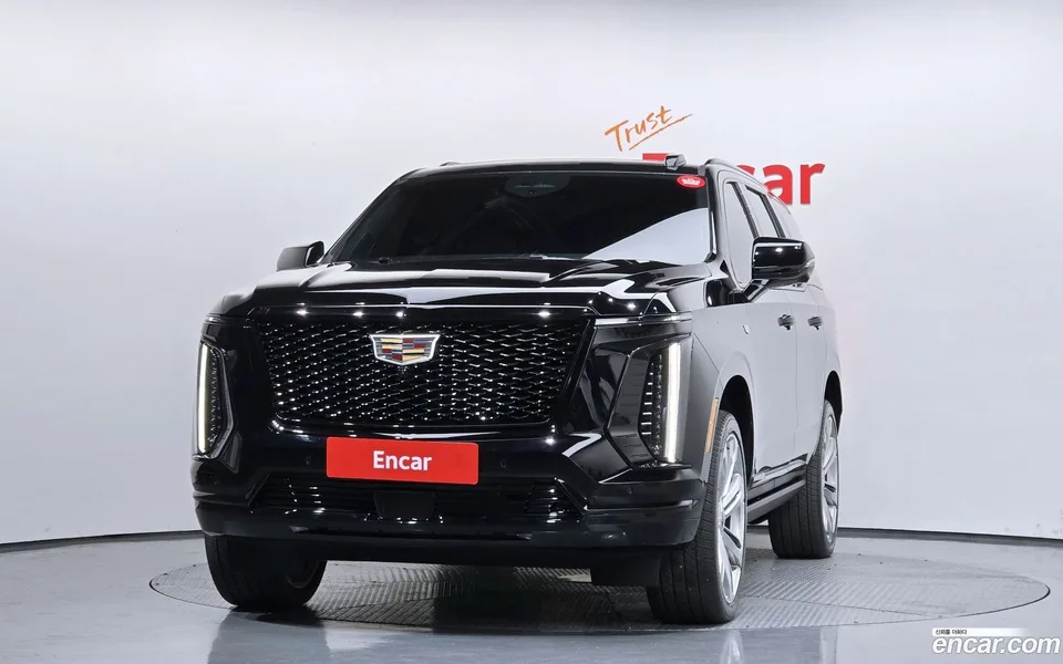 Cadillac Escalade 6.2 2025 — миниатюра 3
