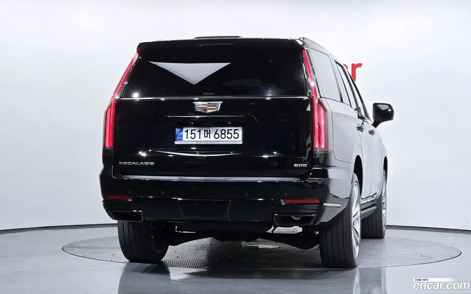 Cadillac Escalade 6.2 2025 — миниатюра 4