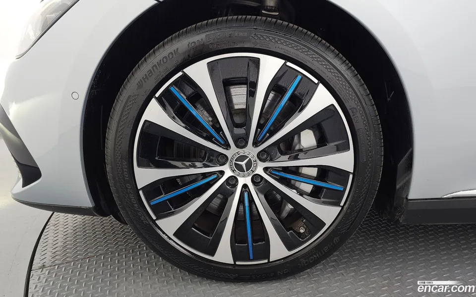 Mercedes-Benz EQE EQE350+ 2022 — миниатюра 5