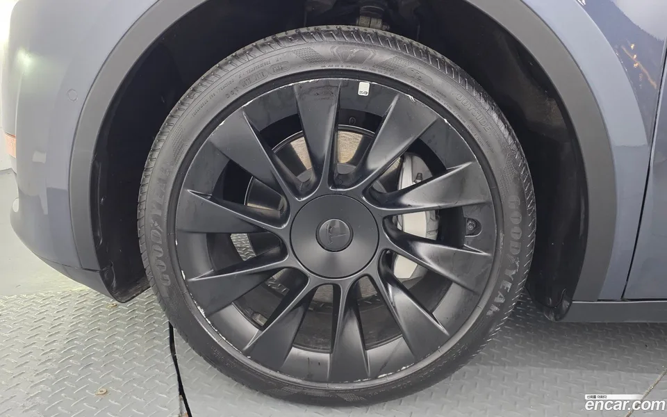 Tesla Model Y AWD 2022 — миниатюра 5
