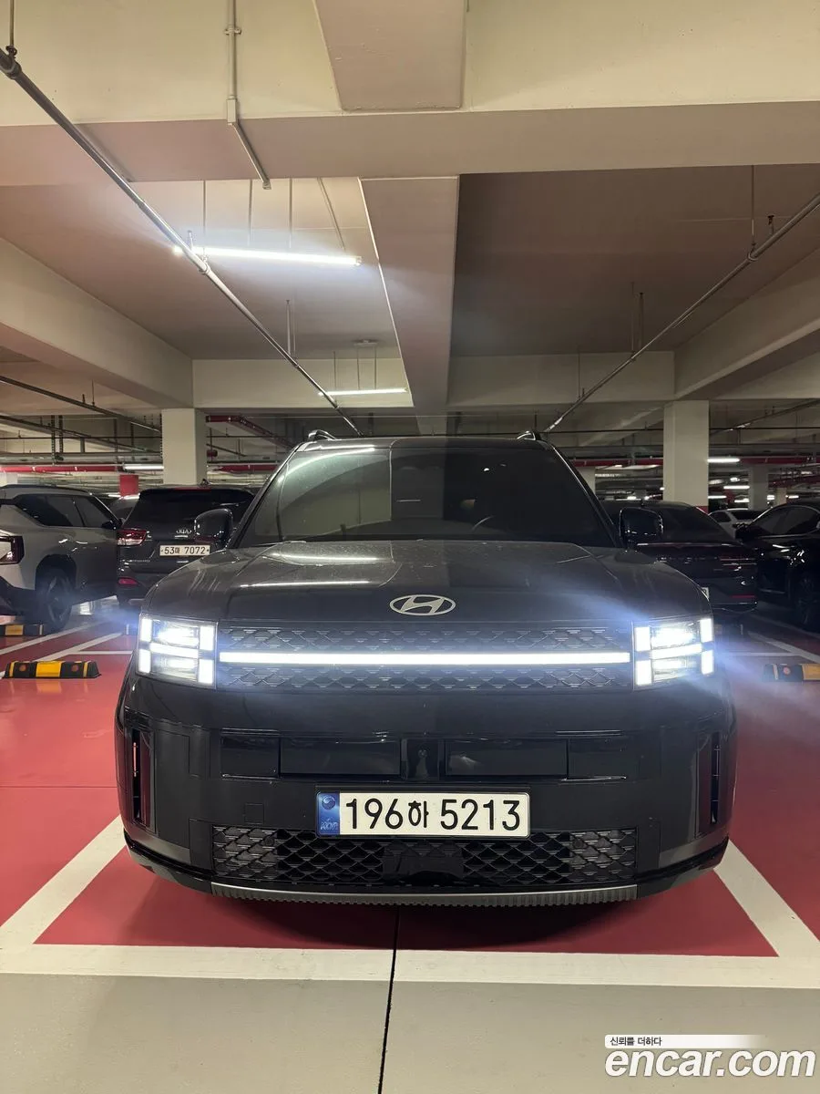 Hyundai SantaFe HEV 1.6 2WD 2024 — фото 1, купить с доставкой в Москву
