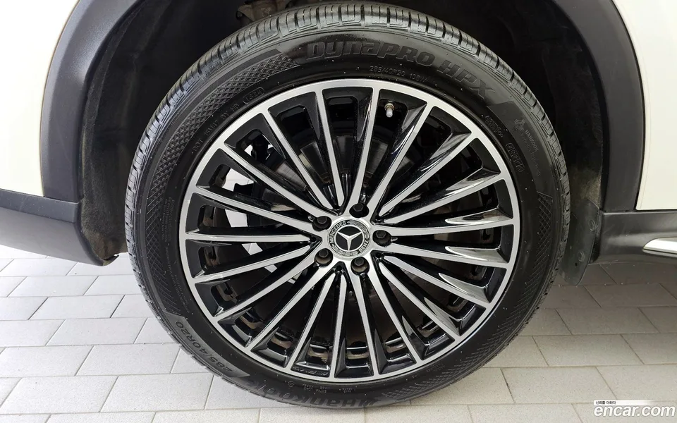 Mercedes-Benz GLC-Class GLC220 d 4MATIC 2024 — миниатюра 5