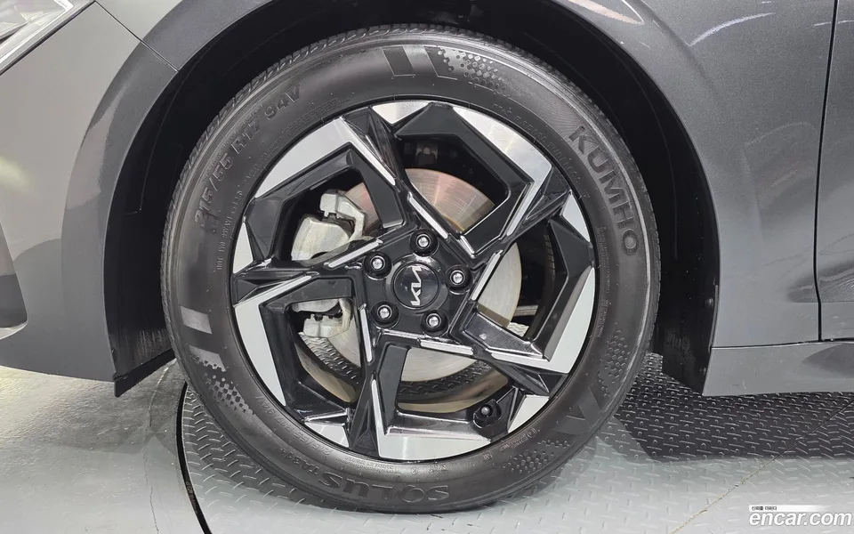 Kia K5 2.0 2024 — миниатюра 2
