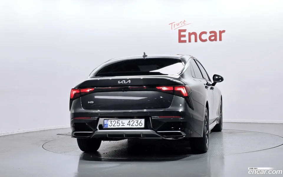 Kia K5 2.0 2024 — миниатюра 3