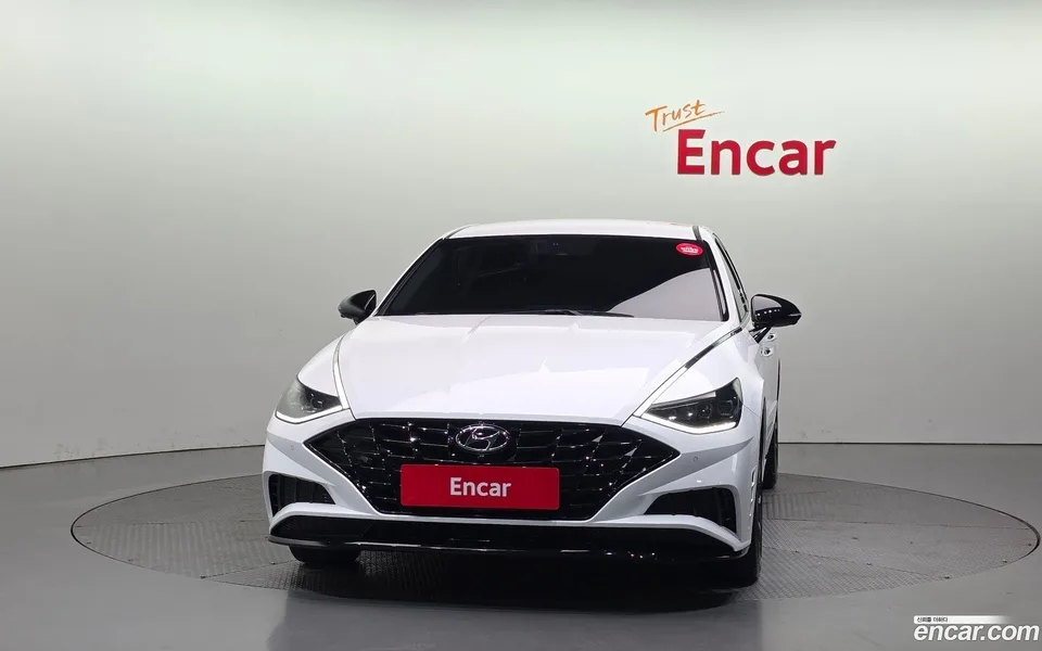 Hyundai Sonata 2.0 2022 — миниатюра 3