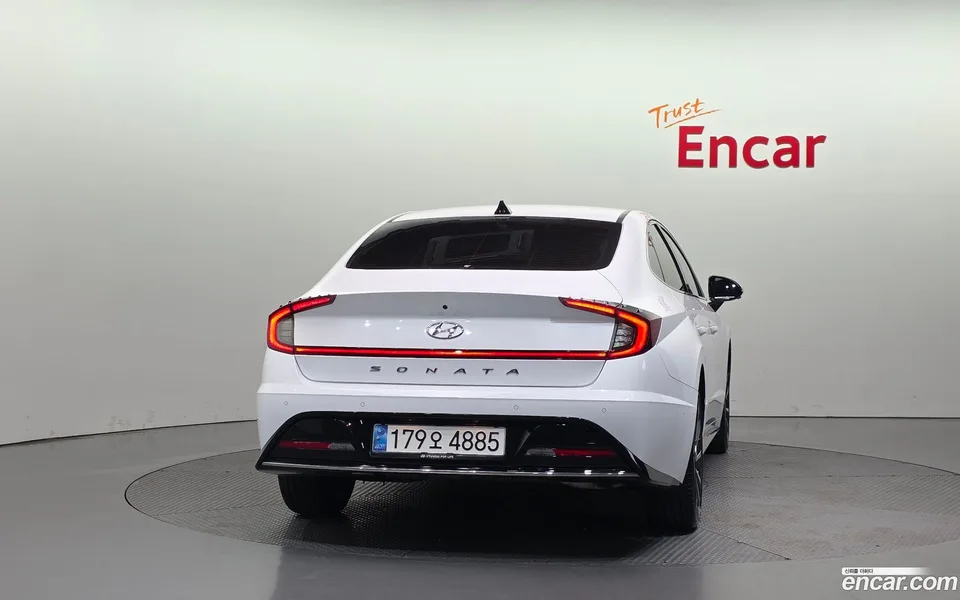 Hyundai Sonata 2.0 2022 — миниатюра 4