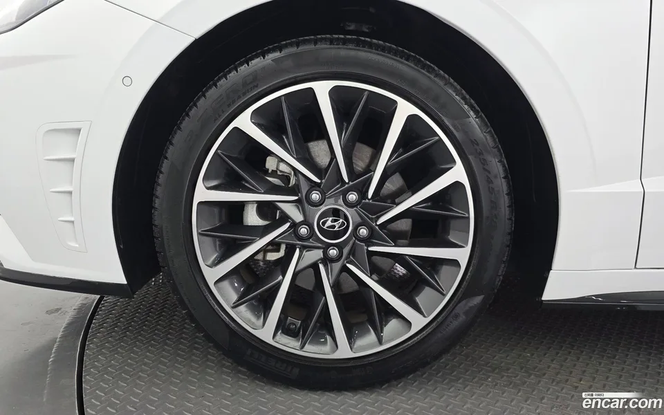Hyundai Sonata 2.0 2022 — миниатюра 5