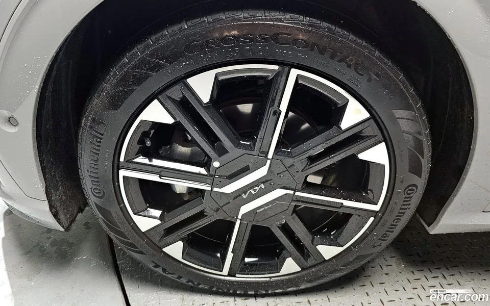 Kia EV6 4WD 2025 — миниатюра 2
