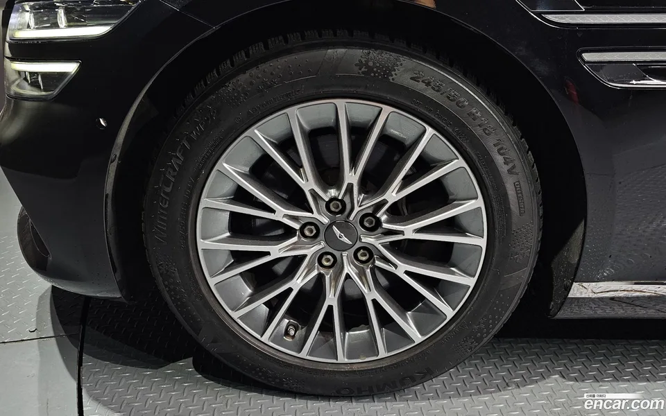 Genesis G80 2.5 AWD 2022 — миниатюра 2