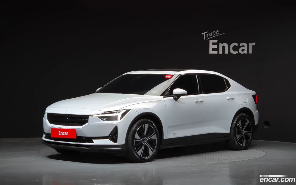 Polestar Polestar 2 2022 — фото 1, купить с доставкой в Москву