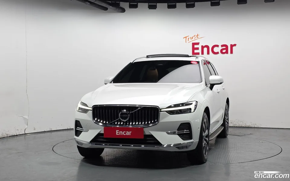 Volvo XC60 B5 2023 — миниатюра 3