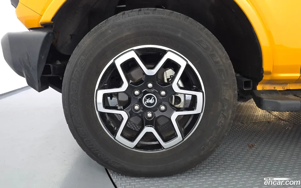 Ford Bronco 2.7 2022 — миниатюра 5