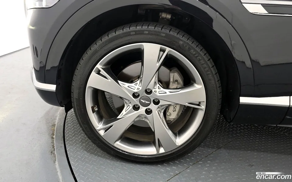 Genesis GV80 2.5T AWD 2022 — миниатюра 2