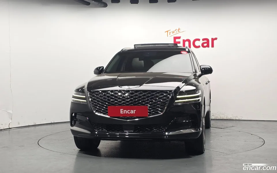 Genesis GV80 2.5T AWD 2022 — миниатюра 3