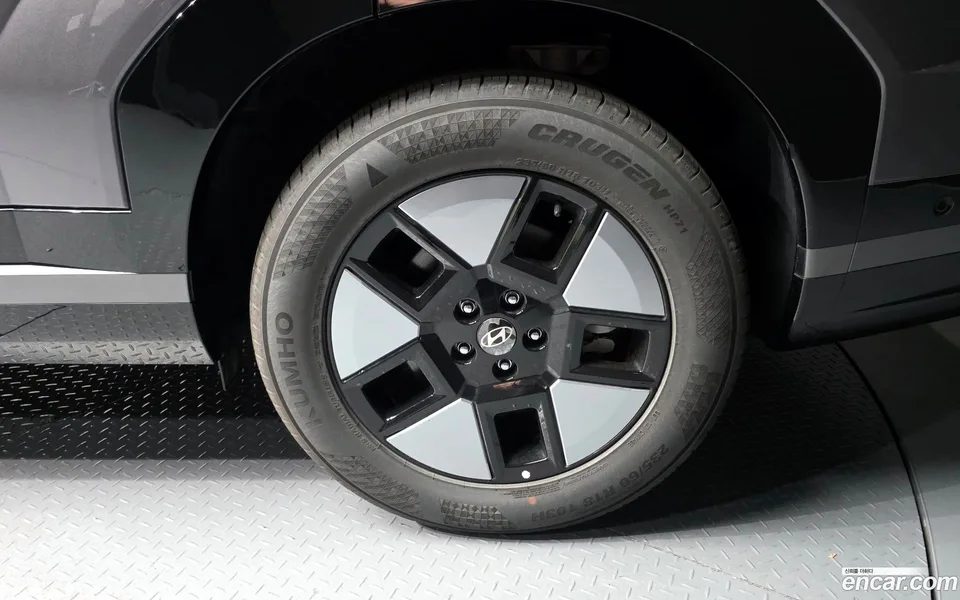Hyundai SantaFe HEV 1.6 2WD 2023 — миниатюра 2