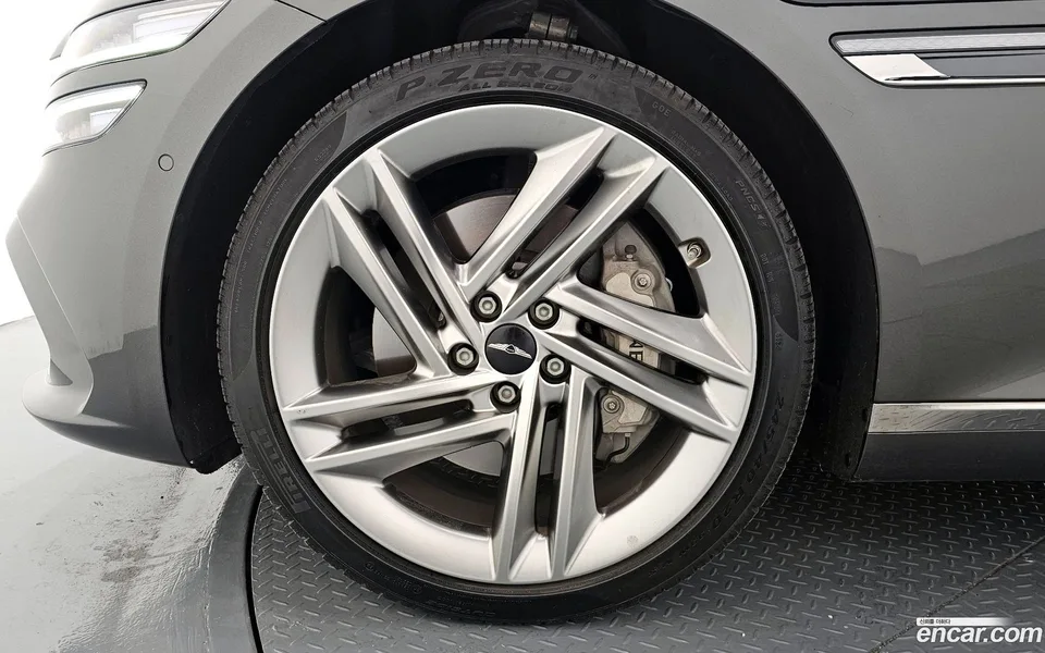 Genesis G80 2.5 2WD 2024 — миниатюра 2
