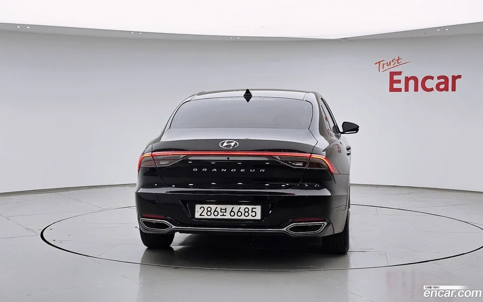 Hyundai Grandeur IG 2.5 2022 — миниатюра 4