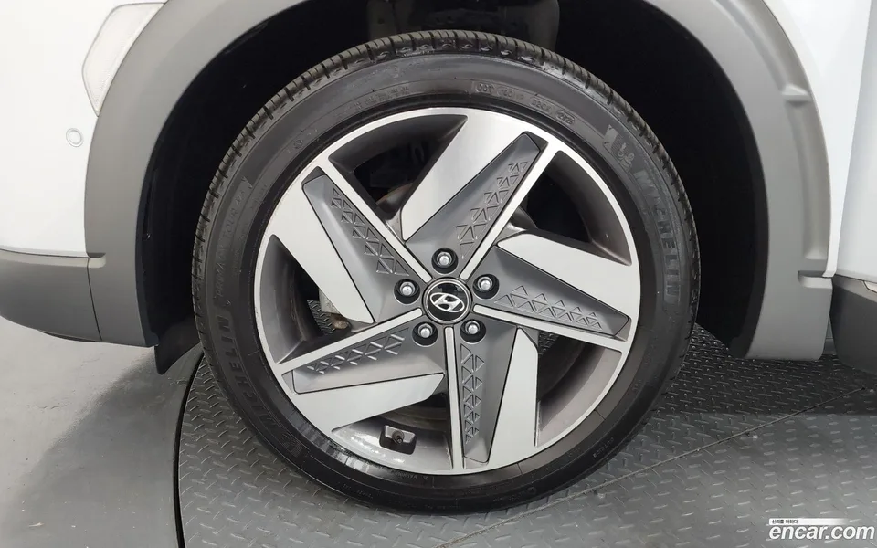 Hyundai Nexo 2022 — миниатюра 2