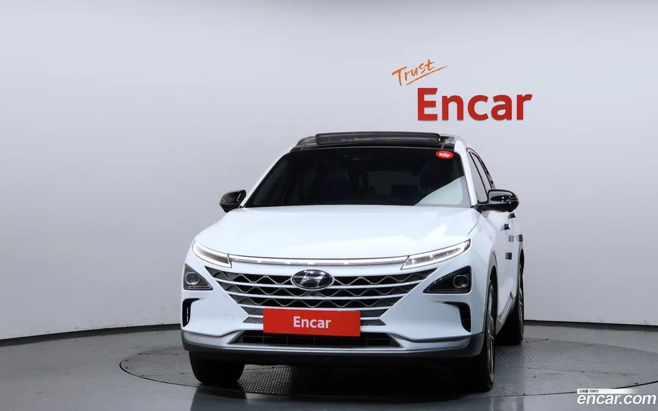 Hyundai Nexo 2022 — миниатюра 3