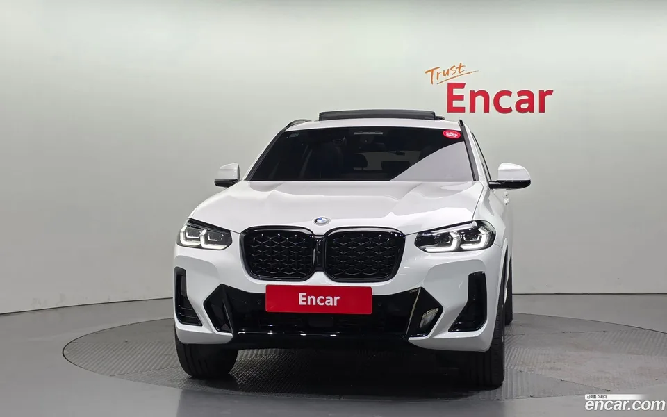 BMW X4 xDrive20i M 2025 — миниатюра 3