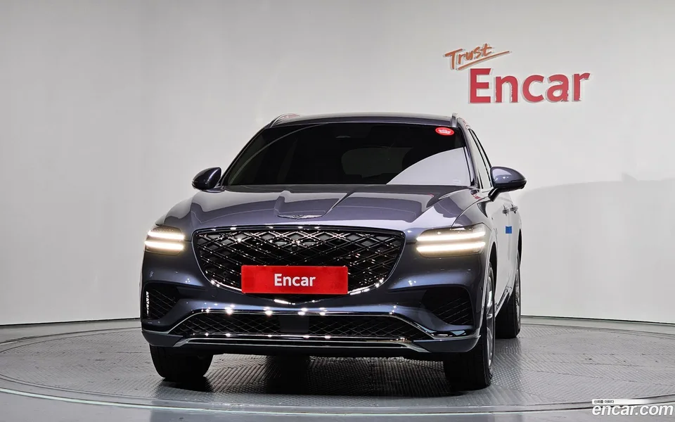 Genesis GV70 2.5T AWD 2024 — миниатюра 3