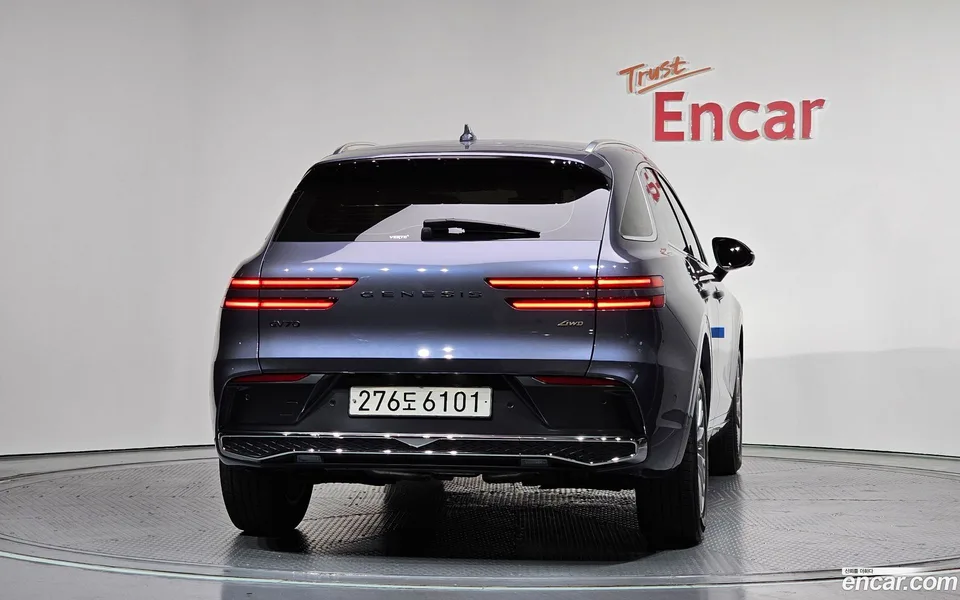 Genesis GV70 2.5T AWD 2024 — миниатюра 4