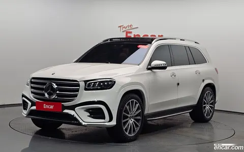 Mercedes-Benz GLS-Class 2024 buy in Moscow