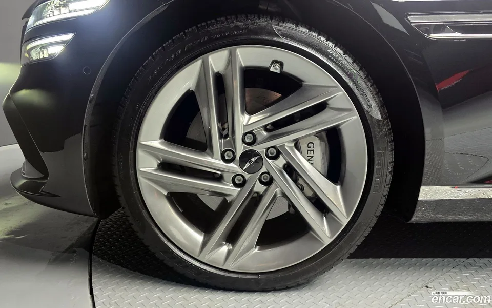 Genesis G80 3.5 AWD 2024 — миниатюра 2