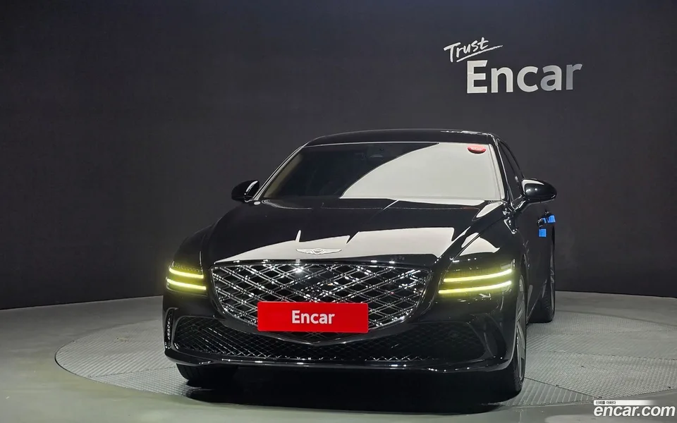Genesis G80 3.5 AWD 2024 — миниатюра 3