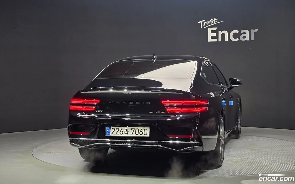Genesis G80 3.5 AWD 2024 — миниатюра 4