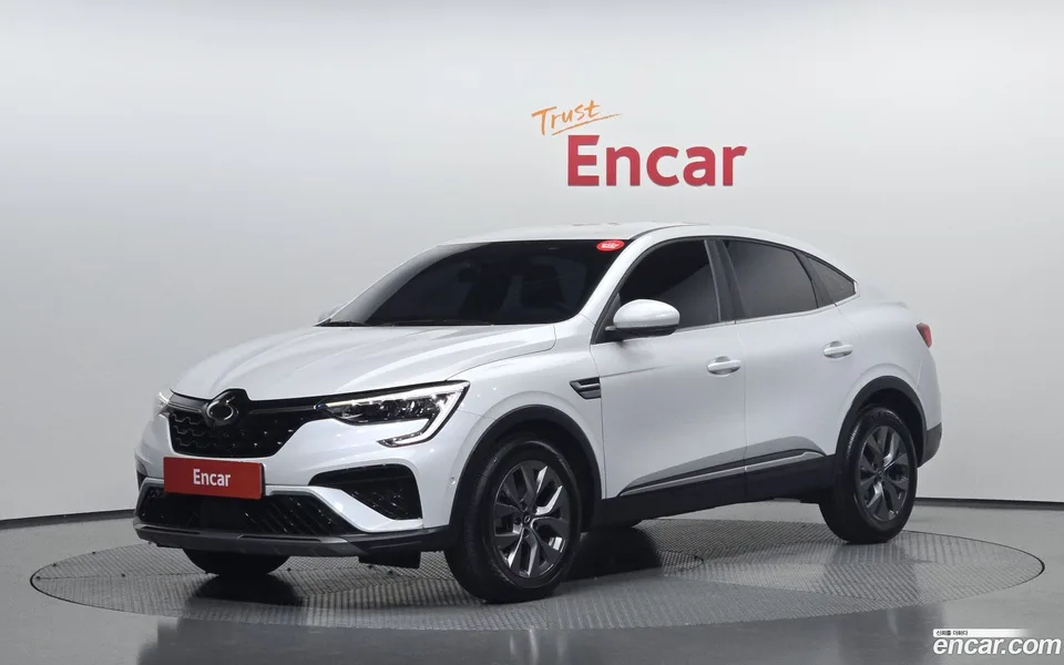 Renault Samsung XM3 (Arkana) 1.6 GTe 2024 — фото 1, купить с доставкой в Москву