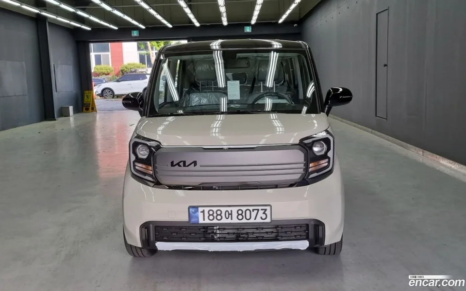 Kia Ray X Line 2026 — миниатюра 3
