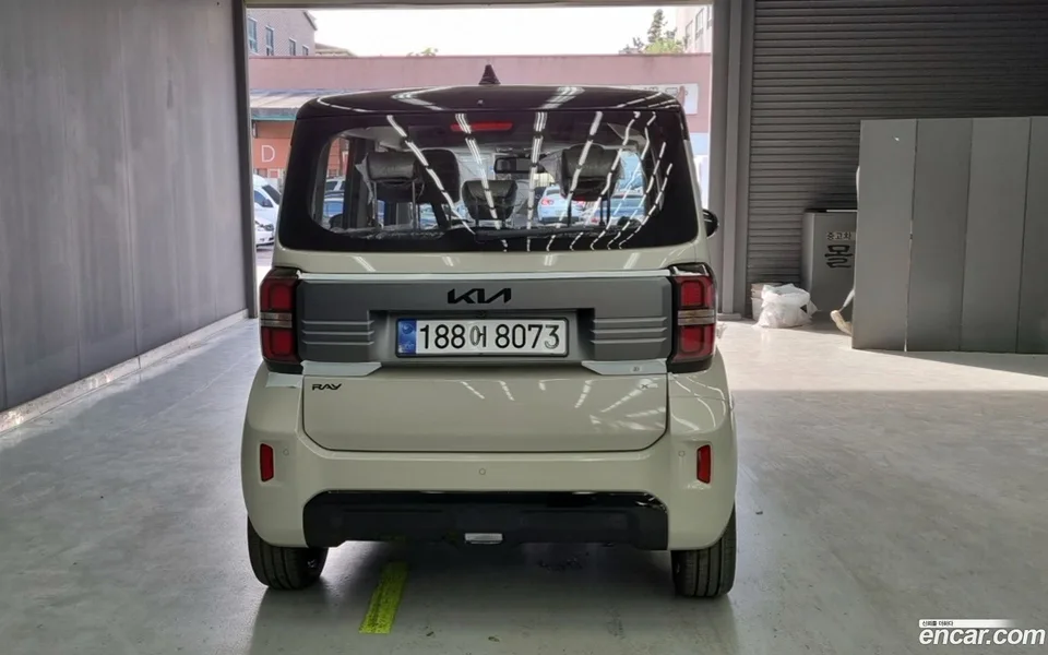 Kia Ray X Line 2026 — миниатюра 4