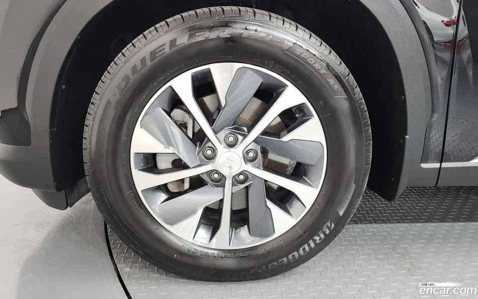 Hyundai Palisade 2.2 2WD 2022 — миниатюра 2