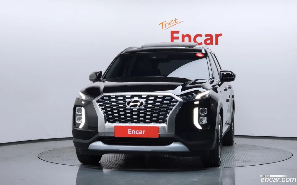 Hyundai Palisade 2.2 2WD 2022 — миниатюра 3