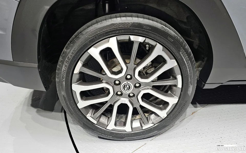 KG Mobility Torres 1.5 4WD 2022 — миниатюра 5