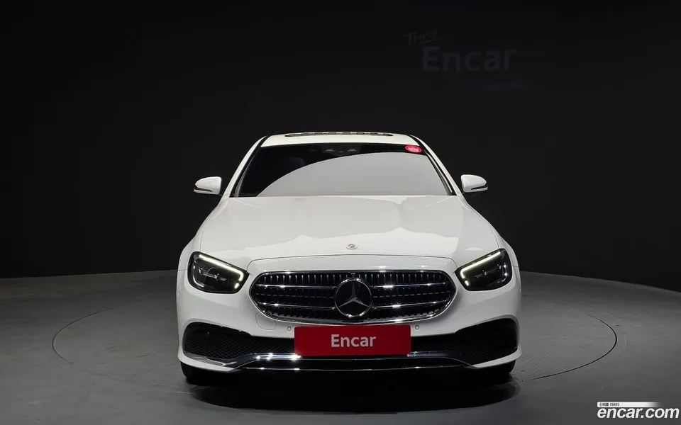 Mercedes-Benz E-Class E250 2022 — миниатюра 3