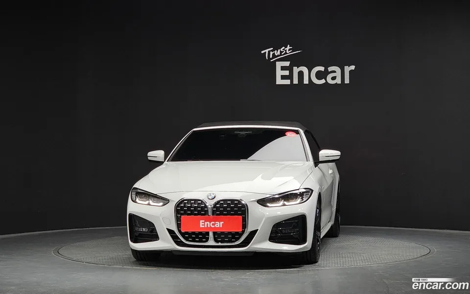 BMW 4 Series 420i M 2023 — миниатюра 3