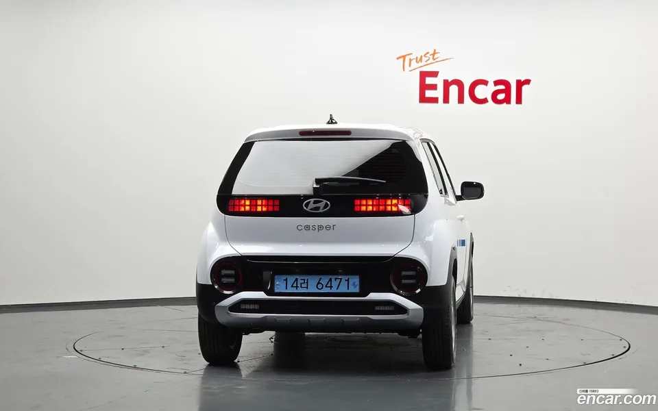 Hyundai Casper Electric 2024 — миниатюра 4
