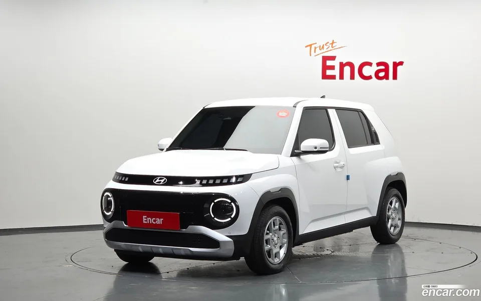 Hyundai Casper Electric 2024 — фото 1, купить с доставкой в Москву